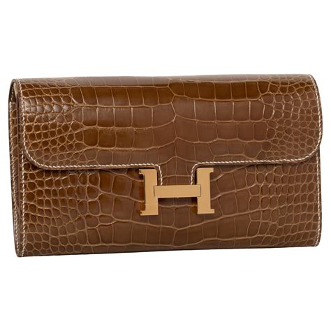 hermes style wallet purse|Hermes constance long wallet.